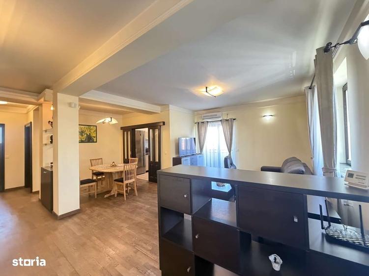 Apartament cu 3 camere, mobilat în Mehala