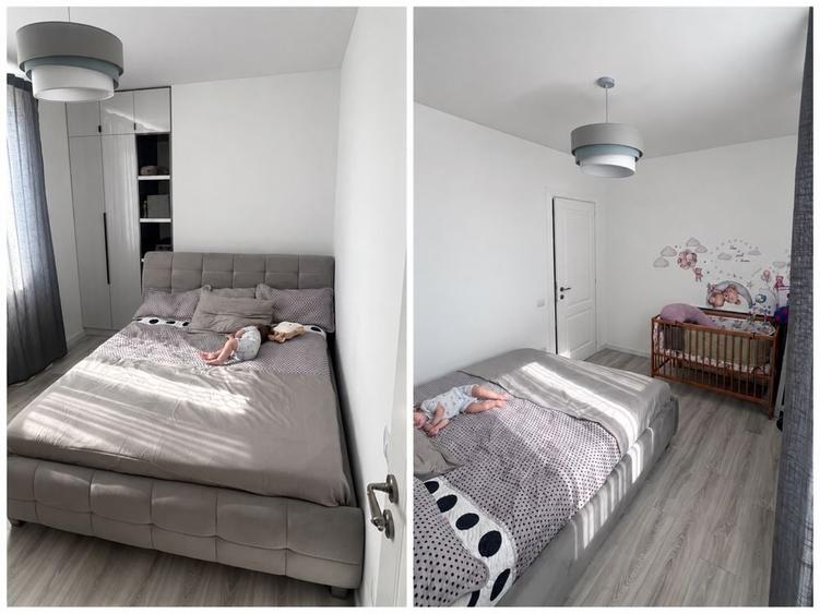 Apartament cu 2 camere decomandat în Copou