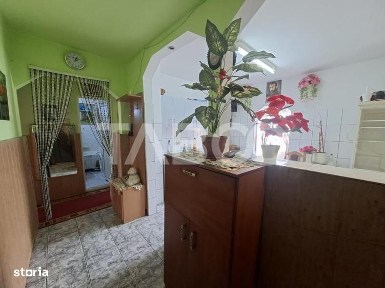 Apartament cu 2 camere decomandat în Lazaret