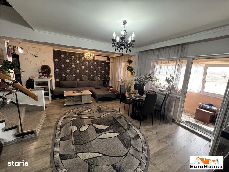 Apartament cu 4 camere în Cetate
