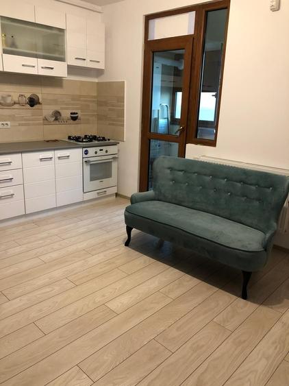 Garsonieră decomandată în Exterior Vest