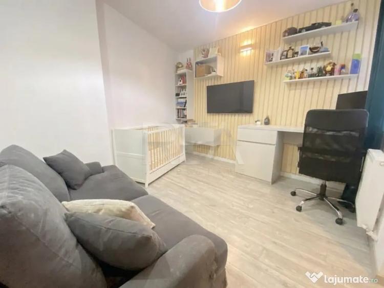 Apartament cu 2 camere semidecomandat în Kogălniceanu