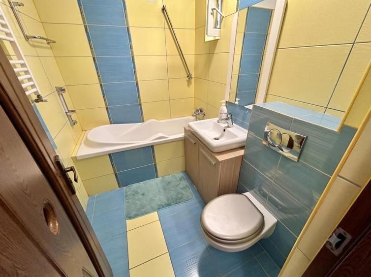 Apartament 3 camere, 2 bai, centrala proprie, Malu Rosu, Ploiesti - 13