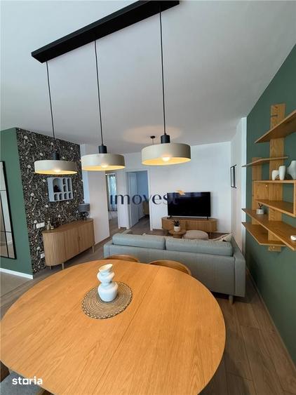 Apartament cu 3 camere în Titulescu