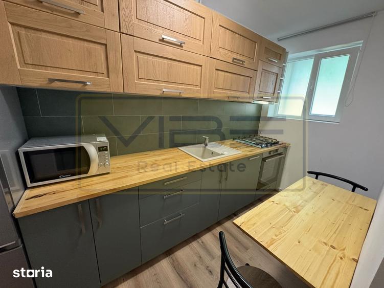 Apartament cu 2 camere decomandat în Copou