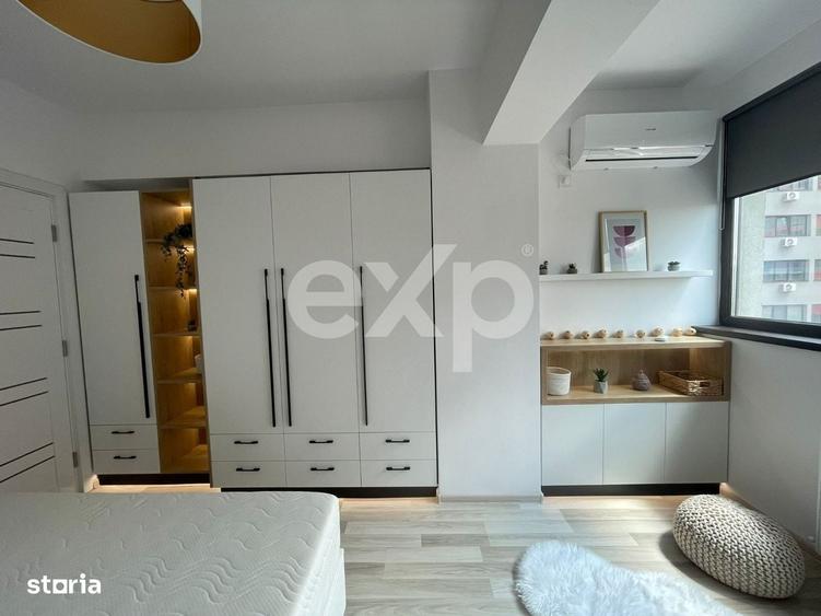 Apartament cu 2 camere în Aeroport