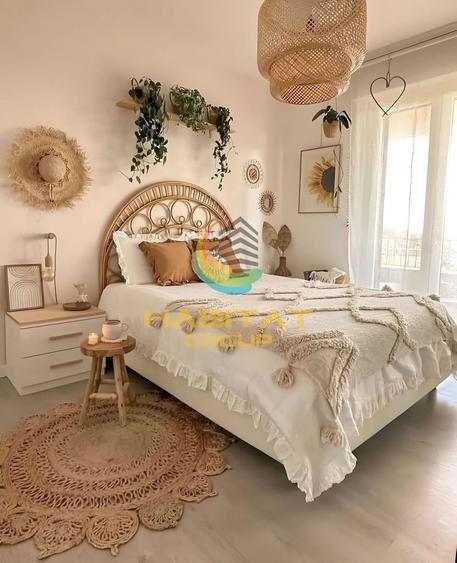 Apartament cu 3 camere decomandat în Metalurgiei