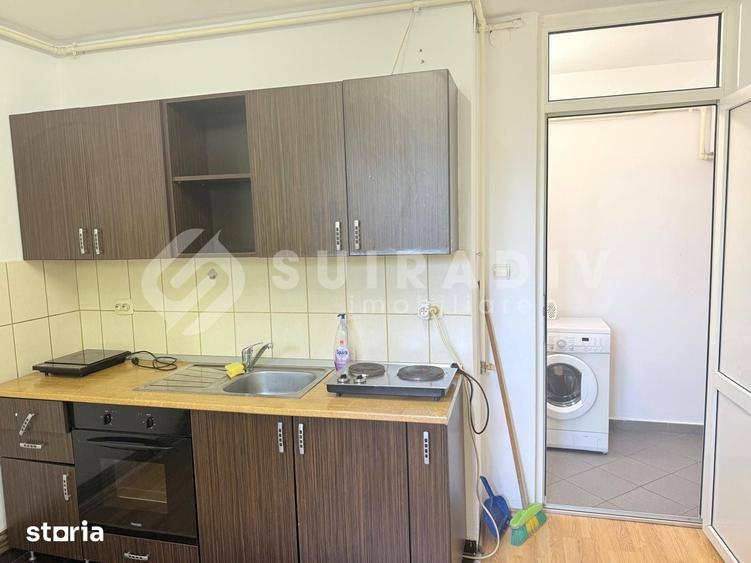 Apartament 2 dormitoare| Andrei Mure?anu | Potrivit pentru studen?i - 5