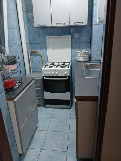 Garsonieră decomandată în Satu Nou (Baba Ana)