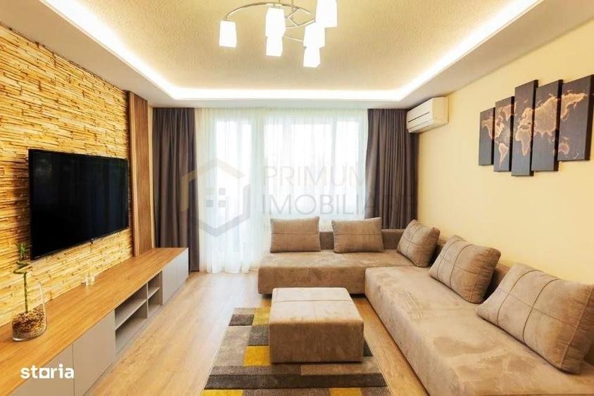 Piata Marasti - Bloc Izolat - Lift - 3 Camere - Clima - Renovat - Boxa - 2