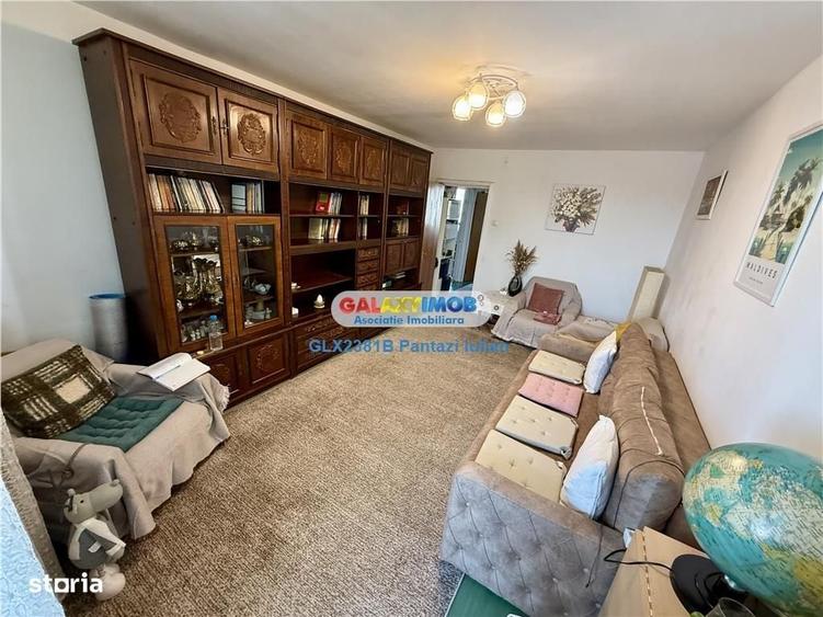 3 camere | Berceni - Str. Turnu Magurele | Decomandat | 3min. autobuz - 5