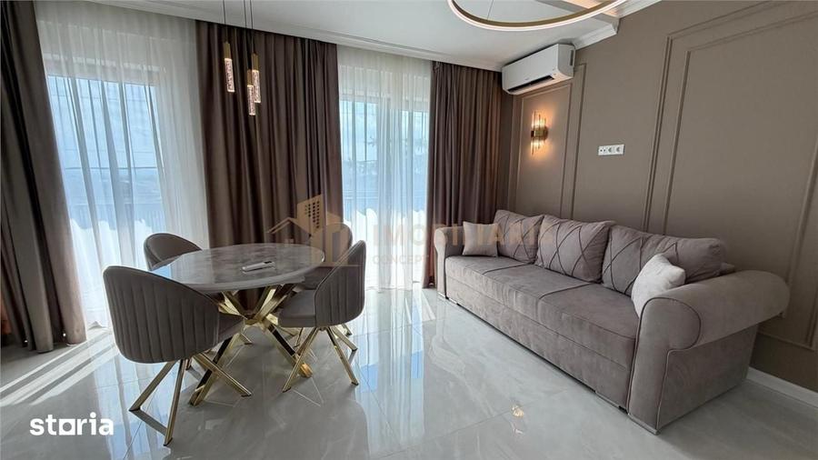 Apartament cu 3 camere în Tăuții-Măgherăuș