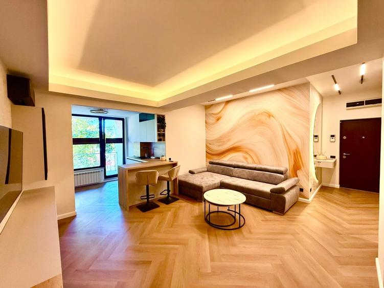 Garsonieră premium 49 mp | North Area Lake View | Metrou Aurel Vlaicu - 3