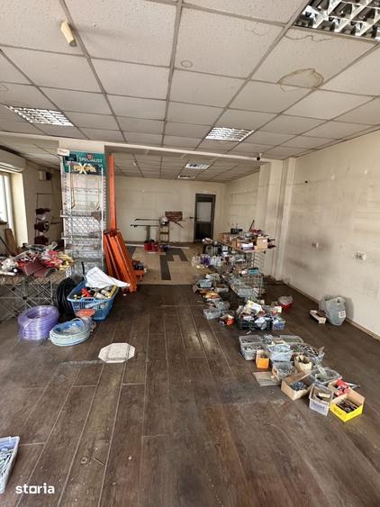 Spatiu Comercial - Stradal - Andronache - 2
