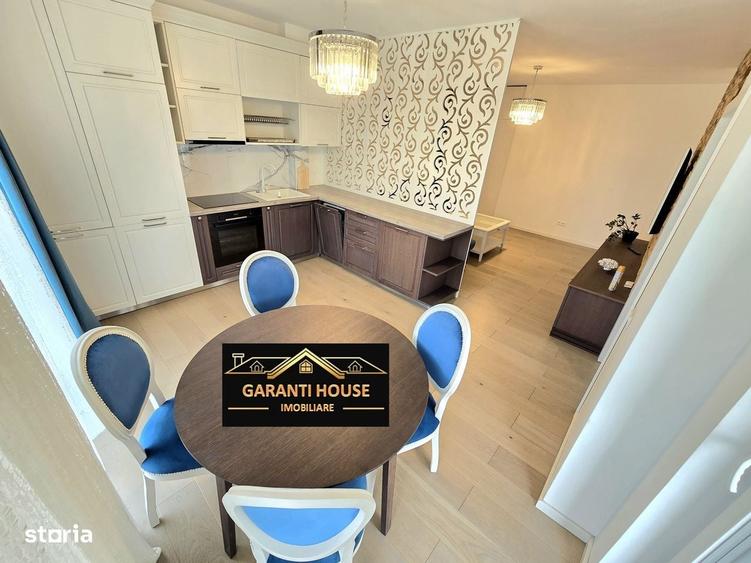 Apartament cu 3 camere în Central