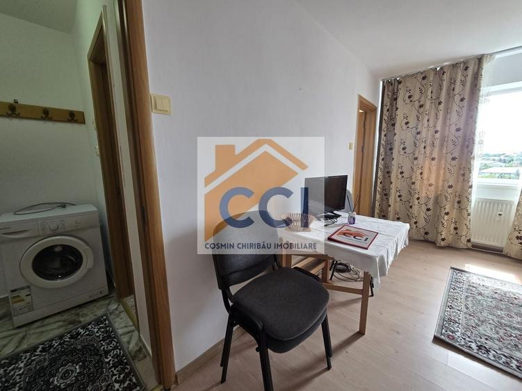 Garsonieră spațioasă de închiriat – Zona Narciselor - 6