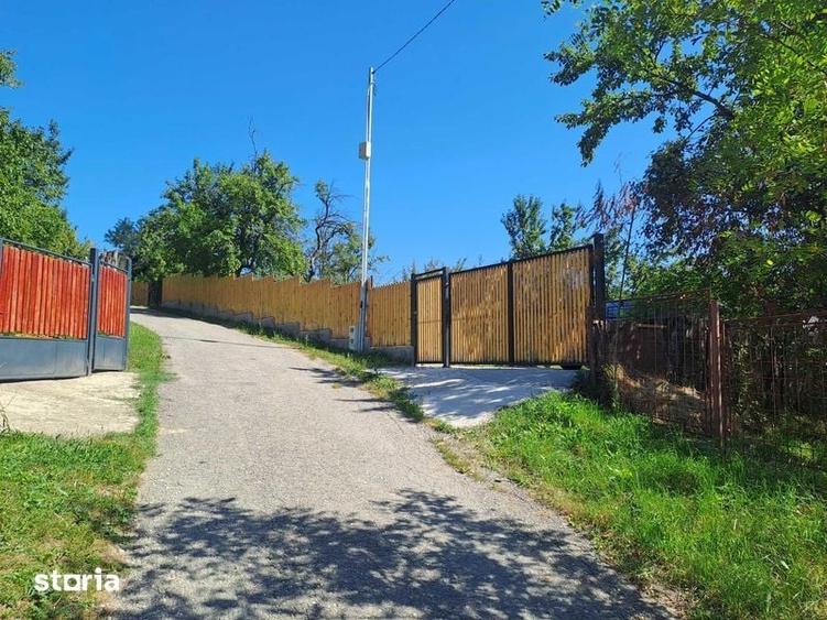 Teren de 562 mp, în Teișani