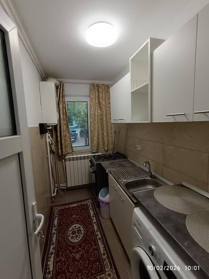 Apartament cu 2 camere semidecomandat în Tomis Nord