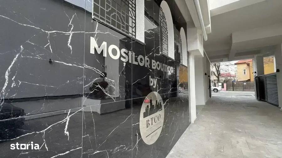 Apartament 3 camere | Mosilor Boutique II | Eminescu | Mosilor | Obor - 14