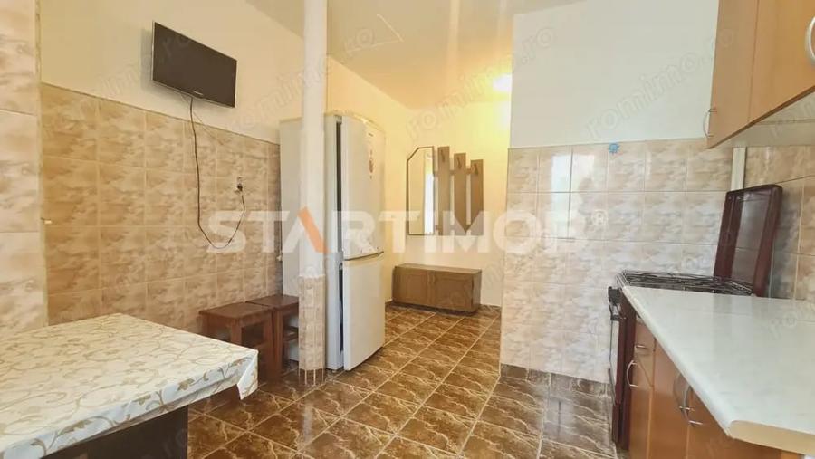 Apartament cu 2 camere semidecomandat în Astra