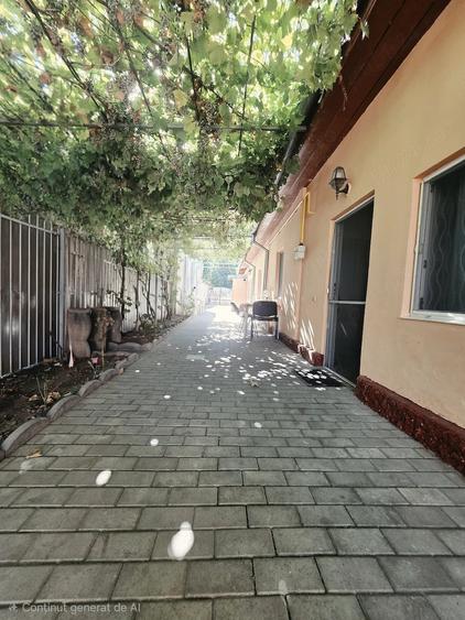 Casă cu 4 camere cu Teren 283 Mp în Brăilița