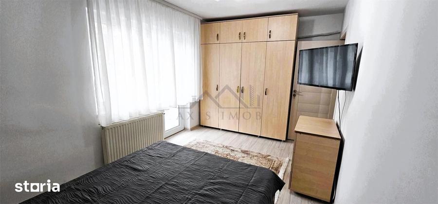 Apartament cu 2 camere decomandat, mobilat în Ultracentral