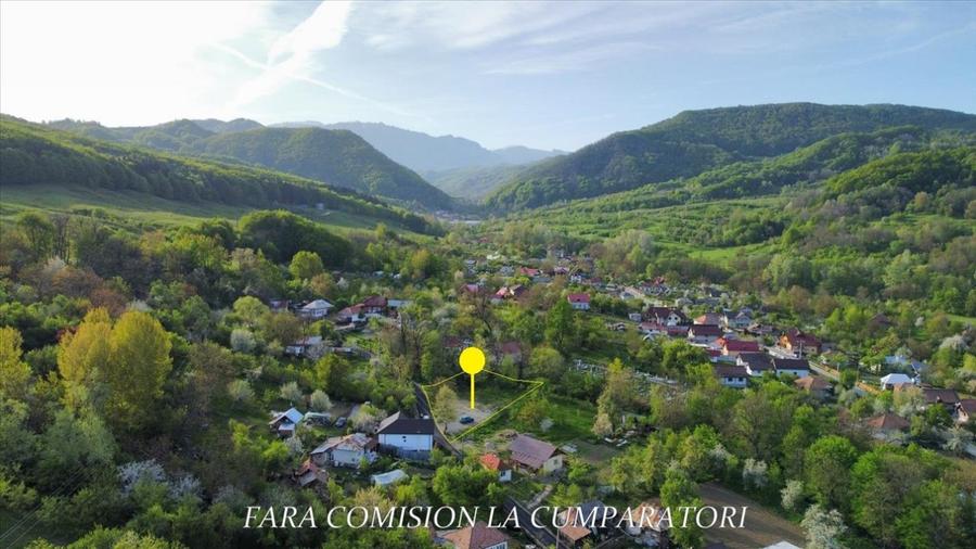 Teren Construcții intravilan de 992 mp, în Păușești-Măglași