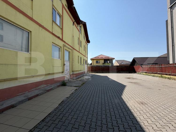 Spațiu comercial, de 550 mp, în Central