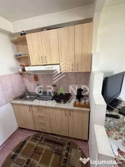 Garsonieră în Mănăștur