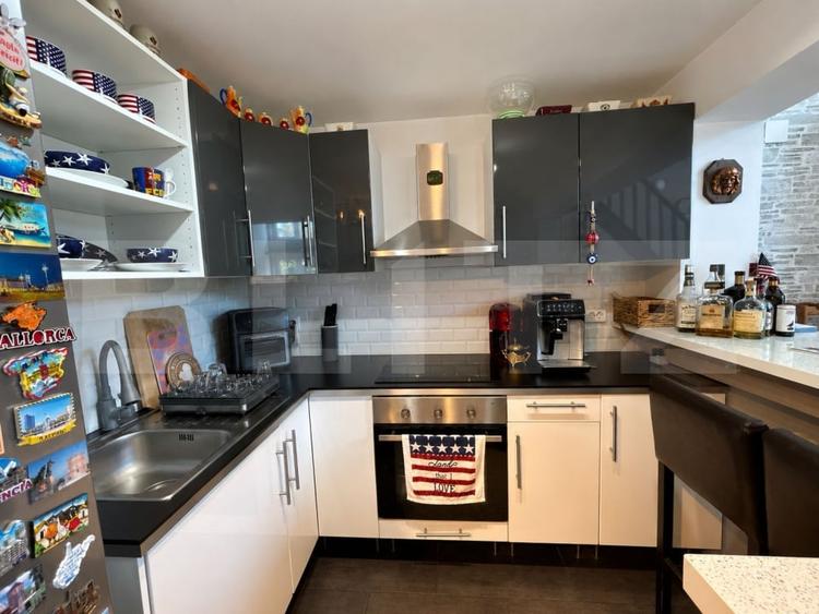 APARTAMENT TIP LOFT CU 2 CAMERE, 64 MP, ZONA POMILOR - REGHIN - 6