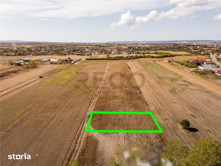 RECO Teren intravilan Tileagd 577 MP - 4