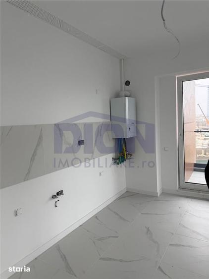 Apartament cu 3 camere în Industriilor