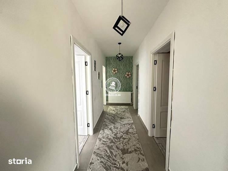 Apartament cu 2 camere, mobilat în Central