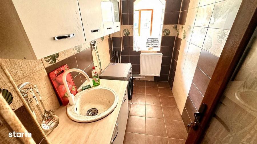 Apartament 2 camere semidecomadate parter - 6