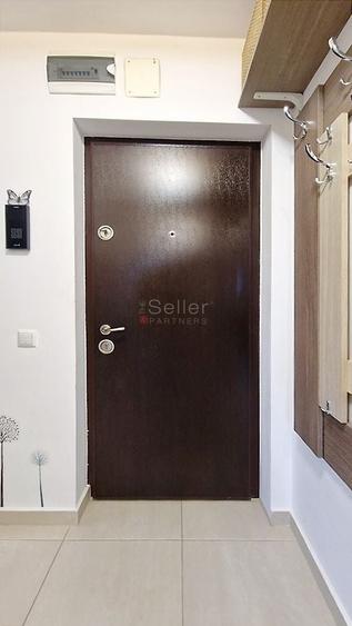 Apartament cu 2 camere decomandat, mobilat în Tractorul