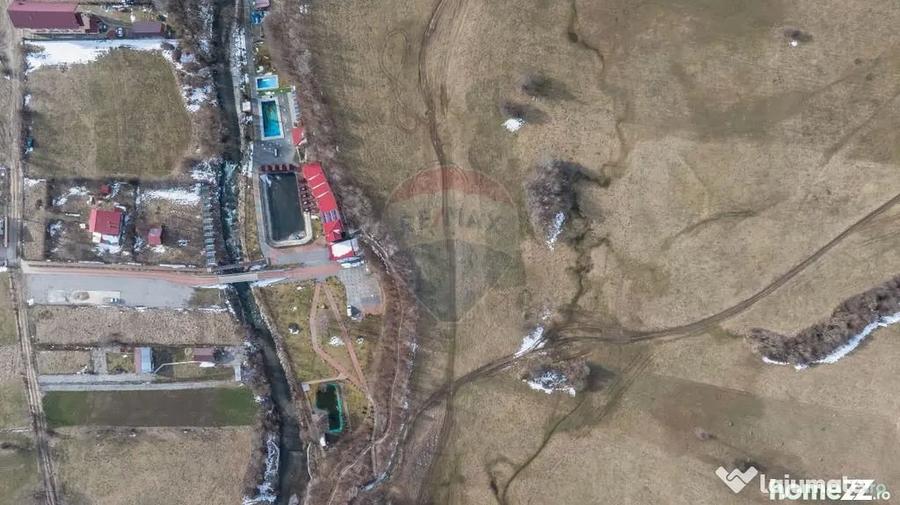 Teren în Tohanu Nou