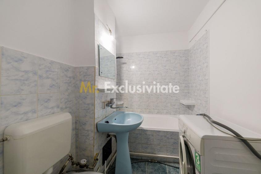 Garsonieră decomandată, mobilată în Tudor Vladimirescu