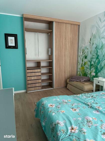 Apartament cu 2 camere semidecomandat, mobilat în Mănăștur