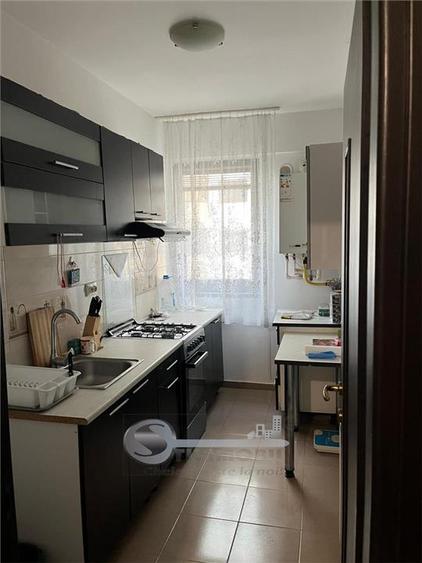Apartament cu 2 camere decomandat în Bucium