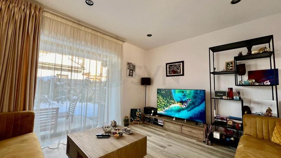 Casă individuală cu 5 camere cu Canalizare în Pipera