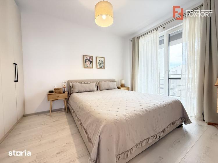 Apartament cu 2 camere si loc de parcare, zona Aradului - 17