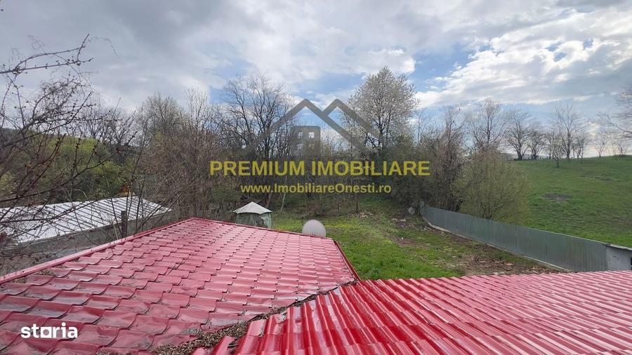 Casă cu 6 camere cu Teren 2500 Mp în Bogdănești