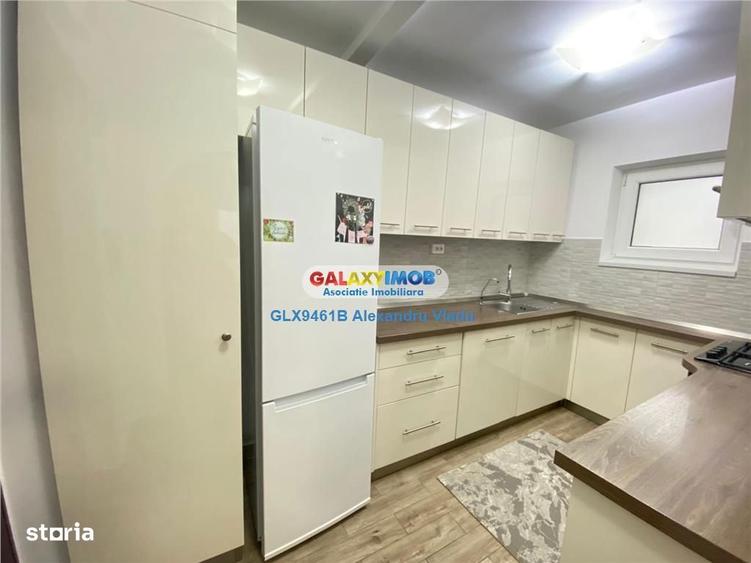 Apartament cu 3 camere semidecomandat, mobilat în Sălăjan