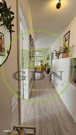 Apartament cu 2 camere în Iris