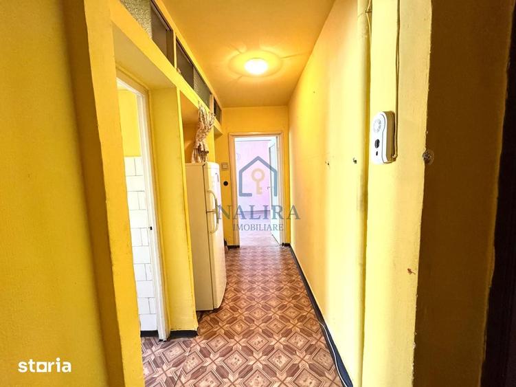 Apartament cu 2 camere în Gării