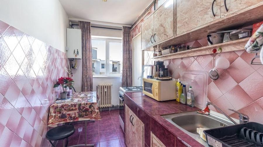 Inchiriez apartament cu doua camere in Cluj Napoca,str.Vidraru. - 4