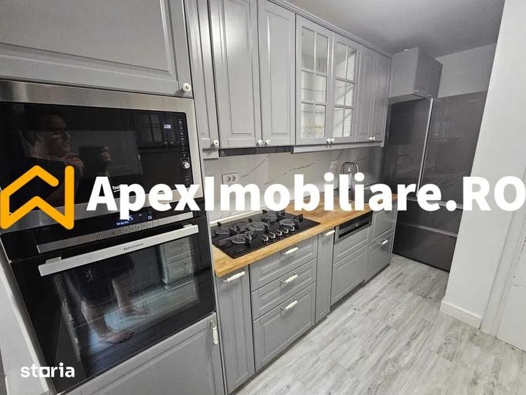 Apartament cu 2 camere decomandat în Grivița