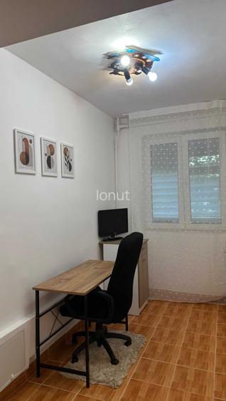 Inchiriez apartament 2 camere + birou separat | Crangasi Constructorilor | Loc de parcare inclus