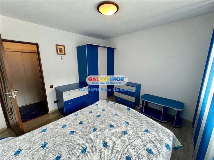 Apartament cu 2 camere decomandat, mobilat în B-dul București