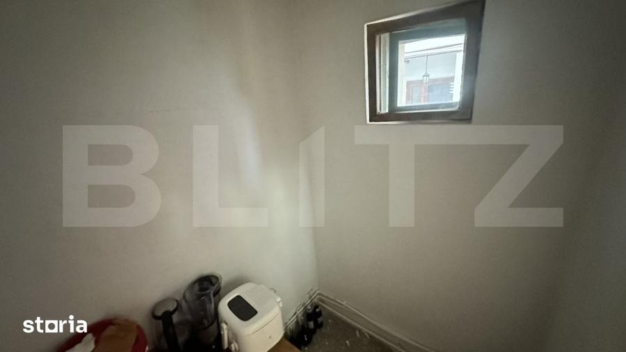 Casă cu 3 camere cu Teren 200 Mp în Central